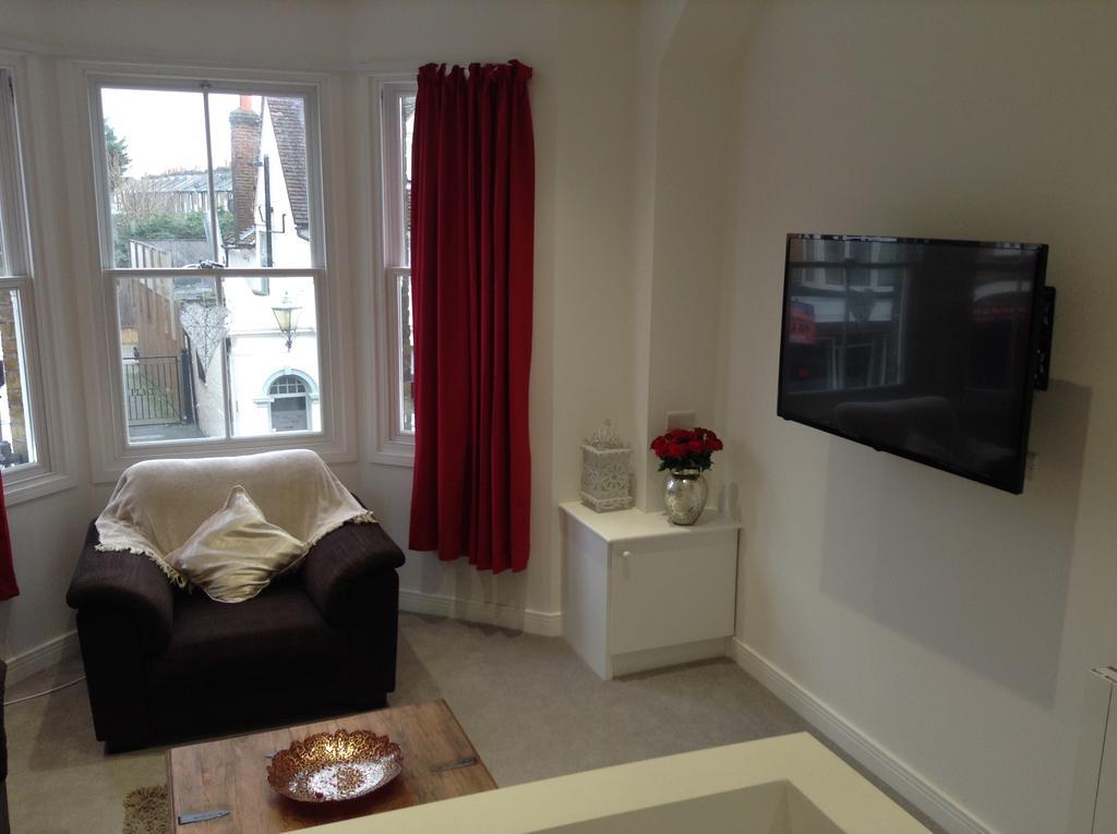 Central Windsor Apartments Δωμάτιο φωτογραφία