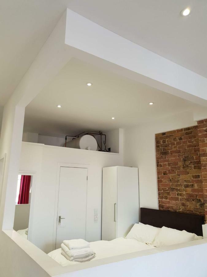 Central Windsor Apartments Εξωτερικό φωτογραφία